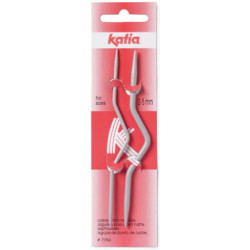 Aiguilles à torsades