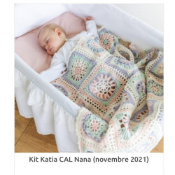 Kit CAL Nana - Katia