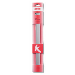 Aiguilles double pointes - Katia