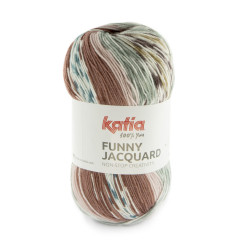 Funny jacquard - Katia