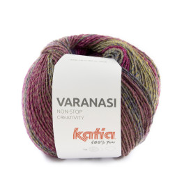Varanasi - Katia