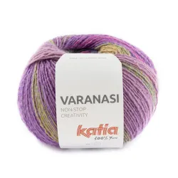 Varanasi - Katia