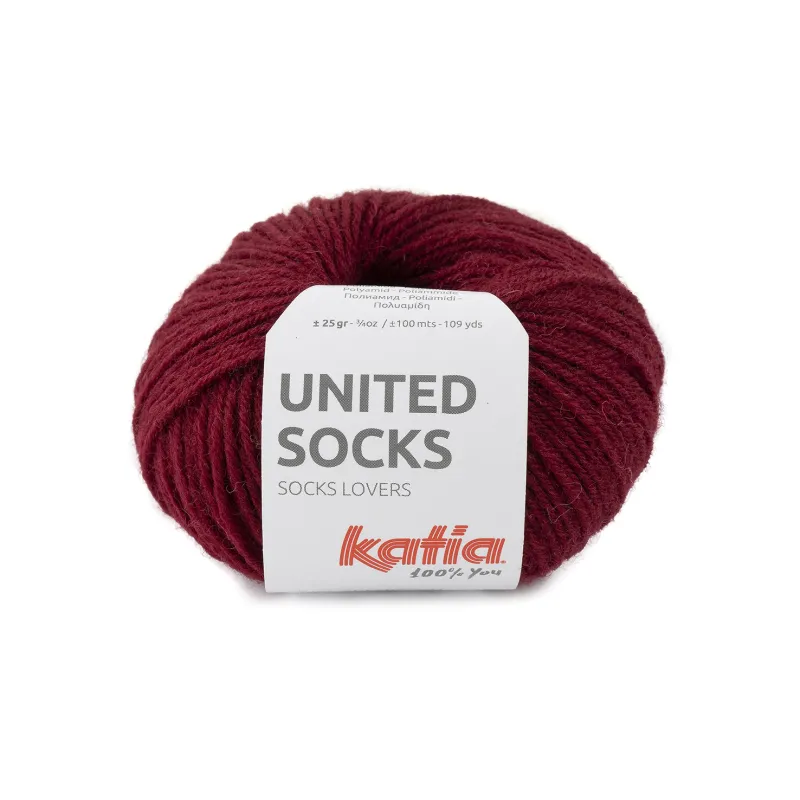 United Socks - Katia