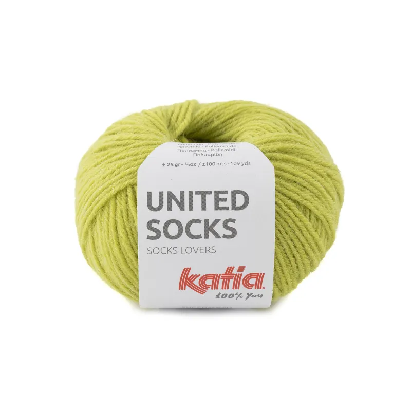 United Socks - Katia