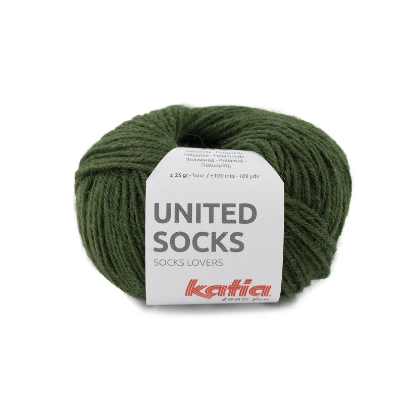United Socks - Katia