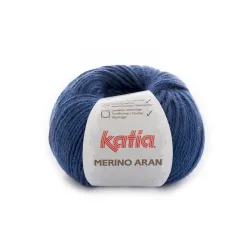 Merino Aran - Katia - Les Pelotes de Joléon | Laines à tricoter Katia