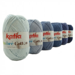 Ombré Cotton - Katia