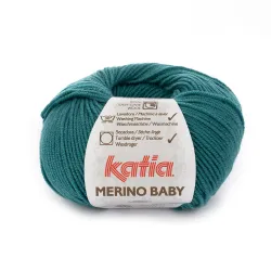 Merino Baby - Katia - Les Pelotes de Joléon | Laines à tricoter Katia