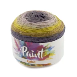 Paint - Katia - Les Pelotes de Joléon | Laines à tricoter Katia