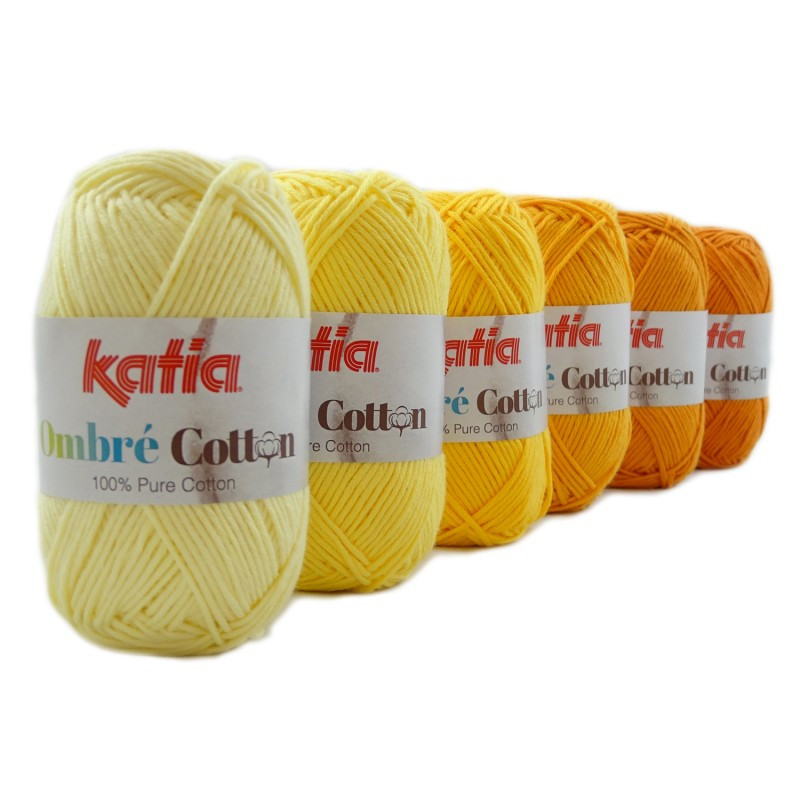 Ombré Cotton - Katia