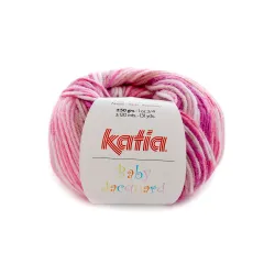 Baby jacquard - Katia - Les Pelotes de Joléon | Laines à tricoter K...