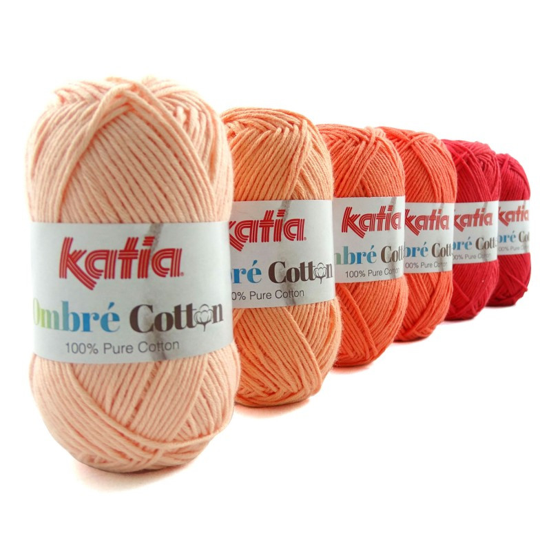 Ombré Cotton - Katia
