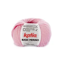 Basic merino - Katia - Les Pelotes de Joléon | Laines à tricoter Katia