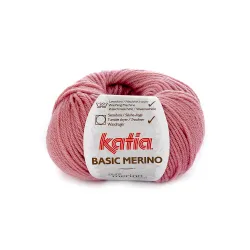 Basic merino - Katia - Les Pelotes de Joléon | Laines à tricoter Katia