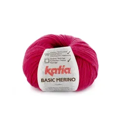 Basic merino - Katia - Les Pelotes de Joléon | Laines à tricoter Katia