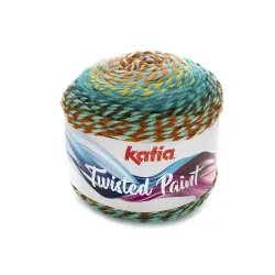 Twisted Paint - Katia - Les Pelotes de Joléon | Laines à tricoter K...