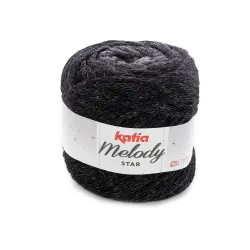 Melody star - Katia - Les Pelotes de Joléon | Laines à tricoter Katia