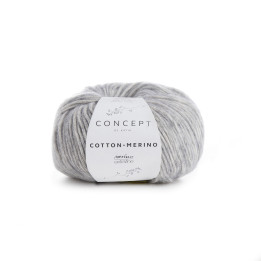 Cotton-merino - Katia