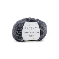 Cotton-merino - Katia