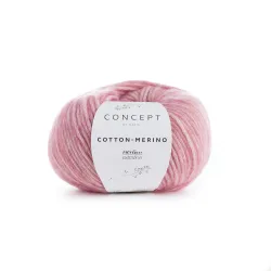 Cotton-merino - Katia