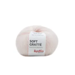 Soft gratté - Katia - Les Pelotes de Joléon | Laines à tricoter Katia