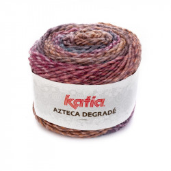 Azteca Degradé - Katia