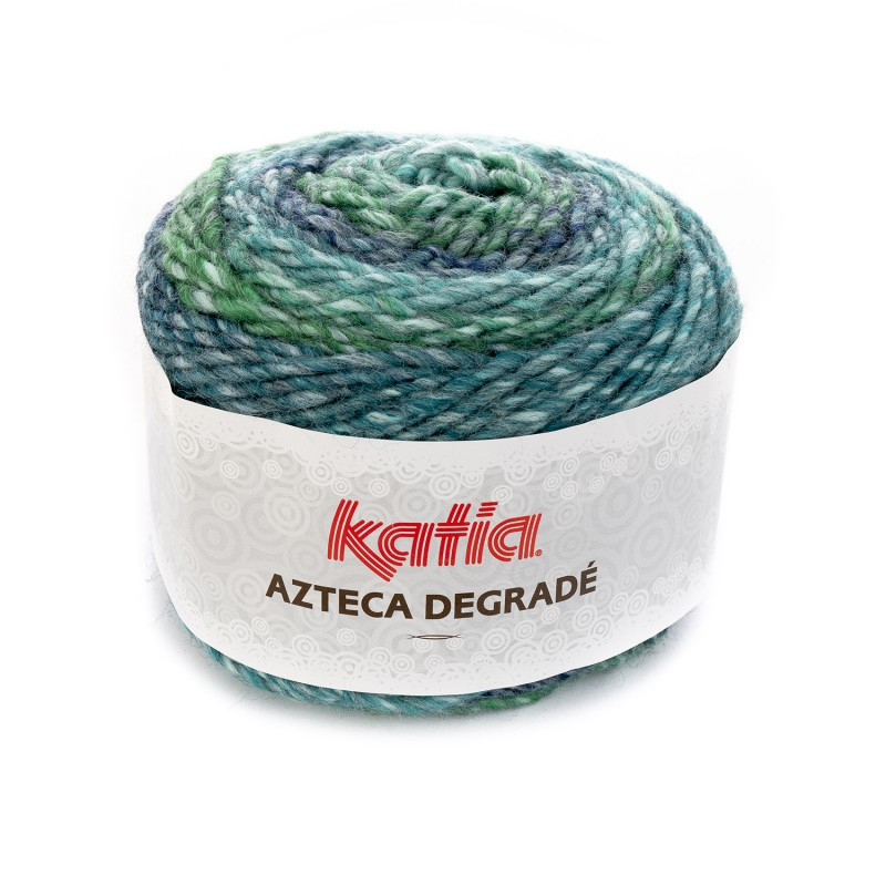 Azteca Degradé - Katia