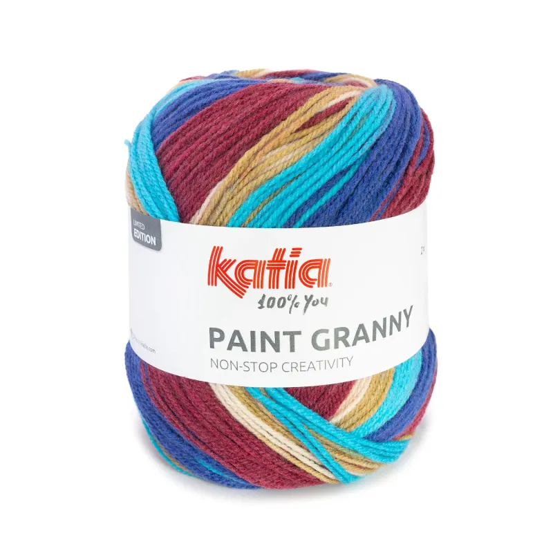 Paint granny