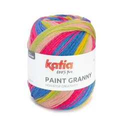 Paint granny