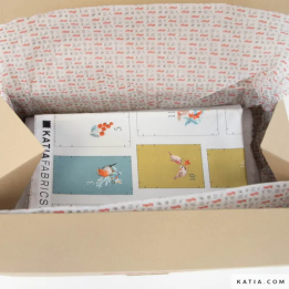 Kit calendrier de l'Avent - SAL 2026
