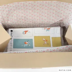 Kit calendrier de l'Avent - SAL 2026