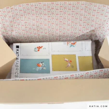 Kit calendrier de l'Avent - SAL 2026