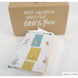 Kit calendrier de l'Avent - SAL 2026