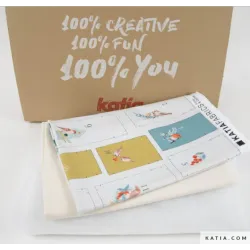Kit calendrier de l'Avent - SAL 2026