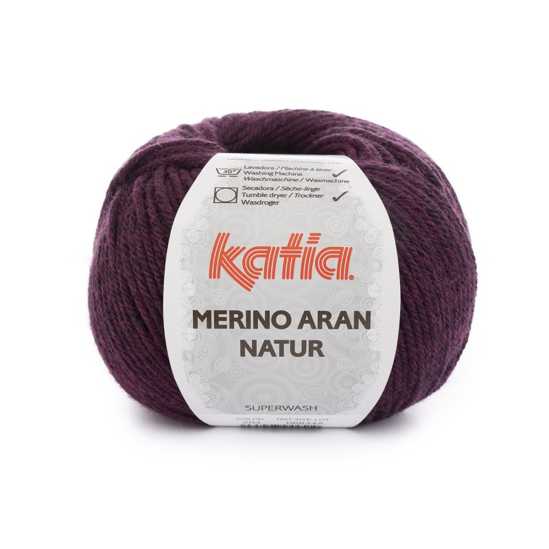 Merino Aran Natur - Katia