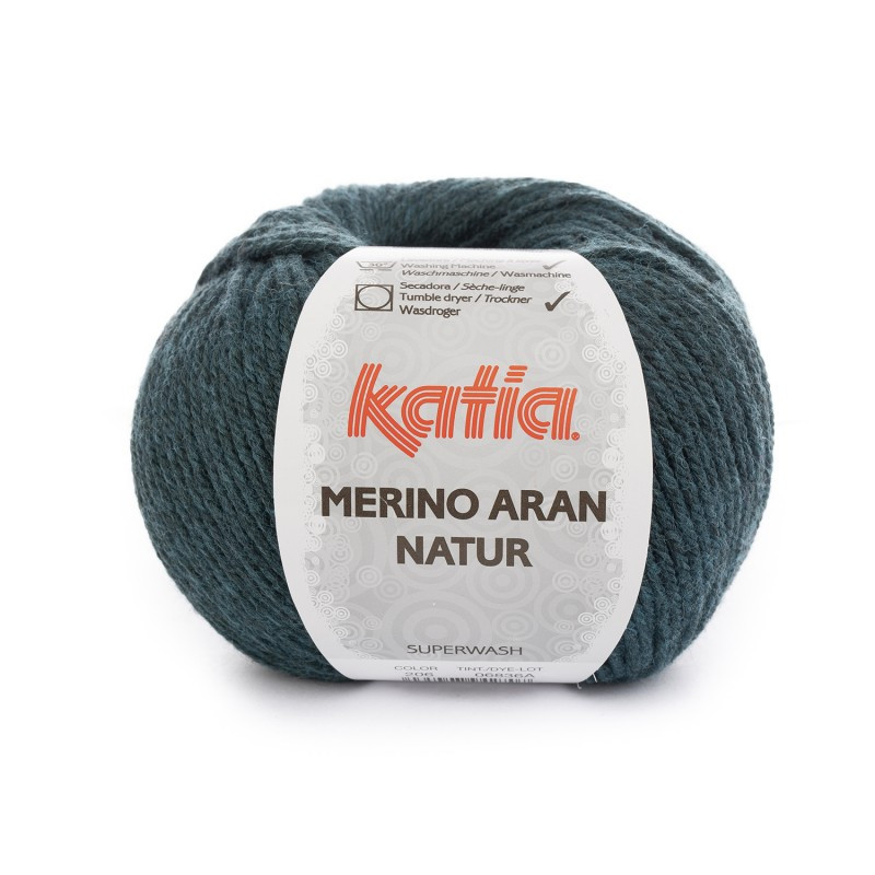 Merino Aran Natur - Katia