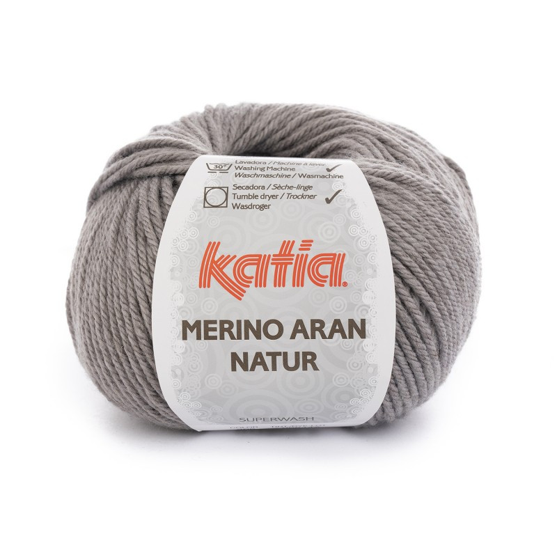 Merino Aran Natur - Katia