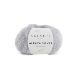 Alpaca Silver - Katia