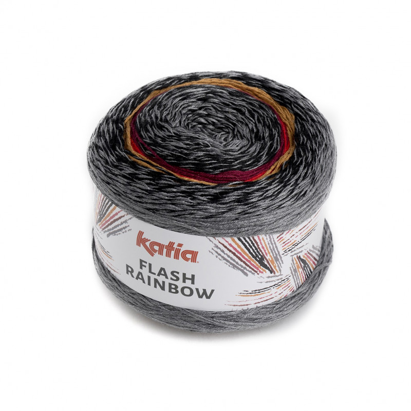 Flash Rainbow - Katia