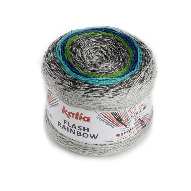 Flash Rainbow - Katia