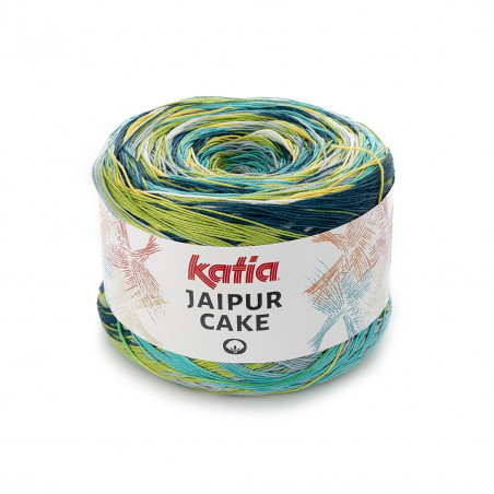 Jaipur Cake - Katia