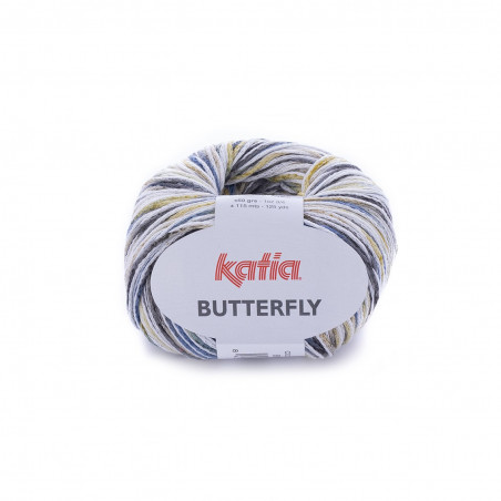 Butterfly - Katia