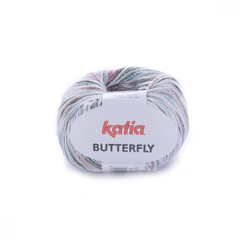 Butterfly - Katia