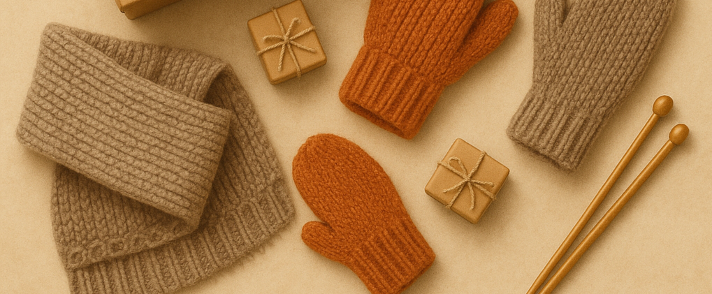 Découvrez notre calendrier de l'Avent spécial Tricot !